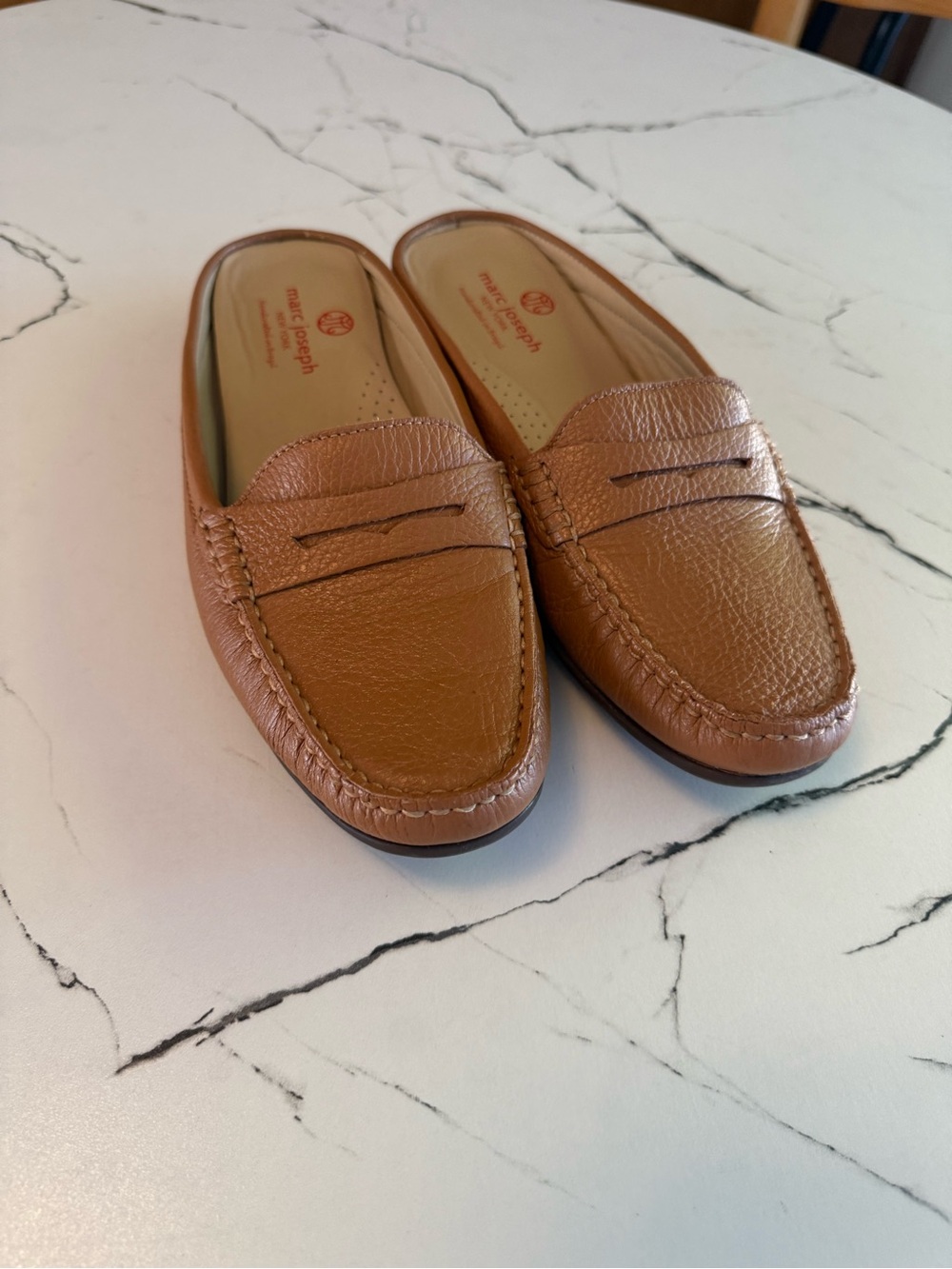 Marc Joseph NY women’s loafers size 8.5